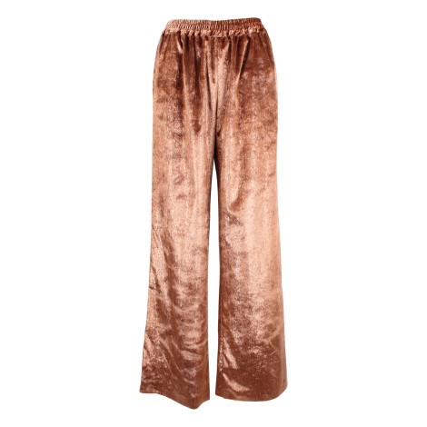 Gianluca Capannolo 'Antonella' Polyester Trousers 46