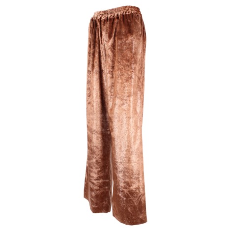 Gianluca Capannolo 'Antonella' Polyester Trousers 46