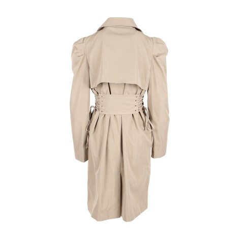 Jovonna London 'Wiltshire' Polyester Raincoat L