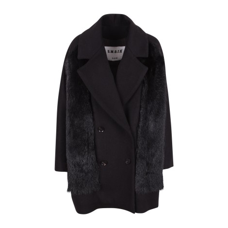 S.W.O.R.D. 6644 Wool Coat 44