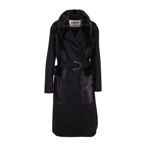 S.W.O.R.D. 6644 Wool Coat 42