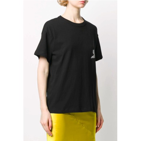 T BY ALEXANDER WANG T-shirt con logo