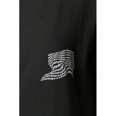 T BY ALEXANDER WANG T-shirt con logo