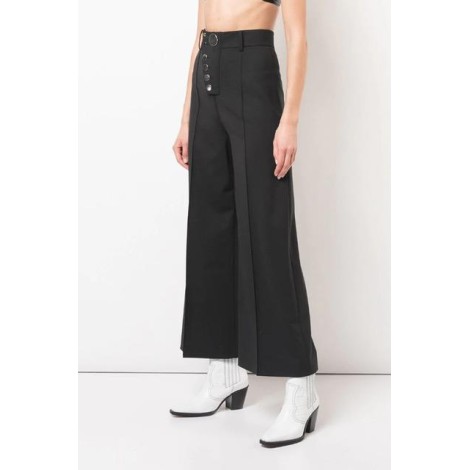 ALEXANDER WANG Pantaloni gamba larga.