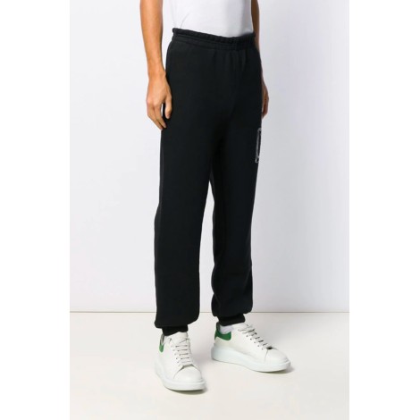 ALEXANDER WANG Pantaloni sportivi con logo