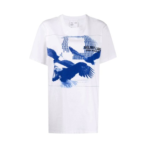 HELMUT LANG T-shirt stampa aquila