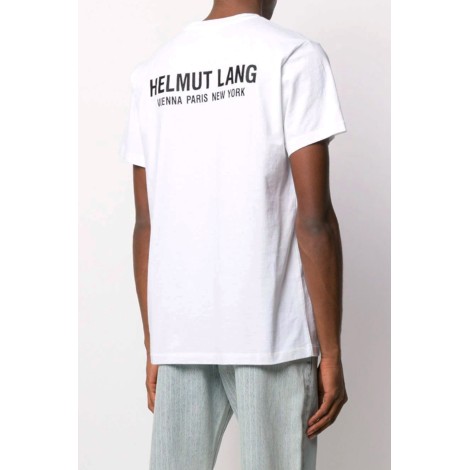 HELMUT LANG T-shirt stampa aquila