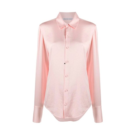 ALEXANDER WANG Camicia Wash+Go