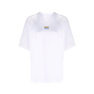 MSGM T-shirt con logo