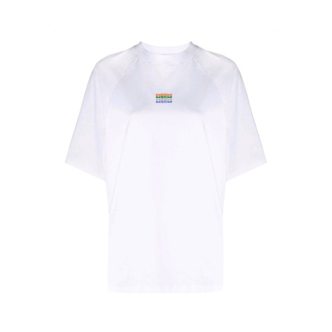 MSGM T-shirt con logo