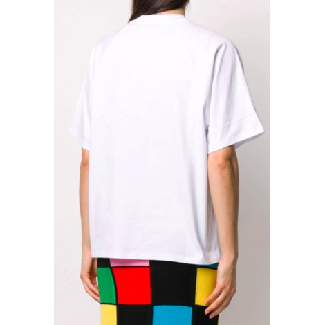 MSGM T-shirt con logo