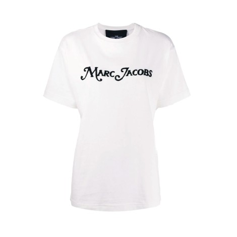 MARC JACOBS T-shirt 'New York Magazine' logo