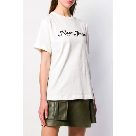 MARC JACOBS T-shirt 'New York Magazine' logo