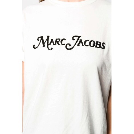 MARC JACOBS T-shirt 'New York Magazine' logo