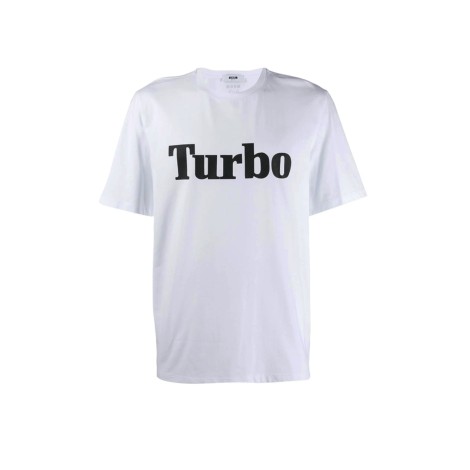 MSGM T-shirt Turbo