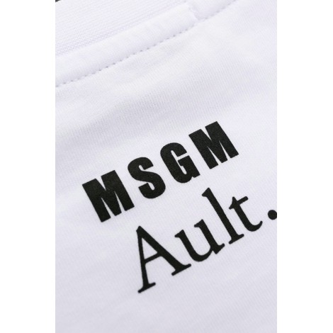 MSGM T-shirt Turbo