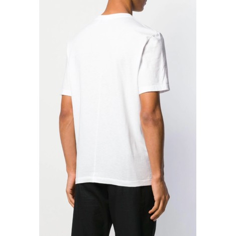 HELMUT LANG T-shirt con logo stampato