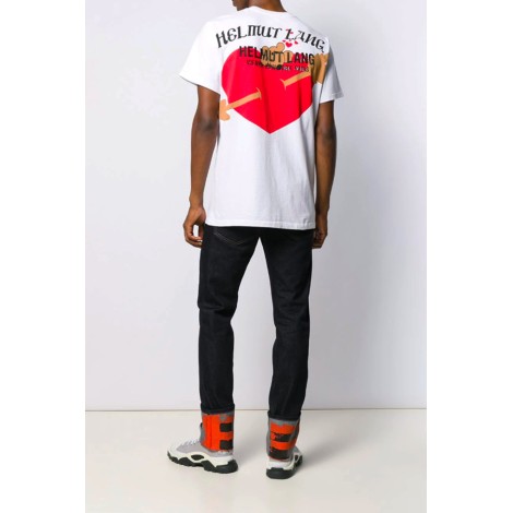 HELMUT LANG T-shirt San Valentino