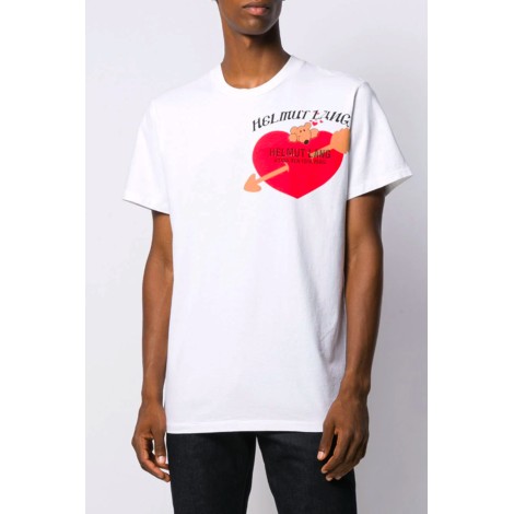 HELMUT LANG T-shirt San Valentino