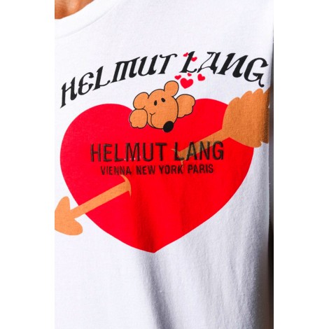 HELMUT LANG T-shirt San Valentino