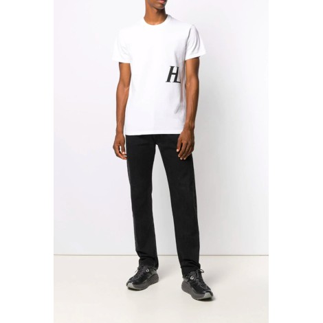 HELMUT LANG T-shirt con logo