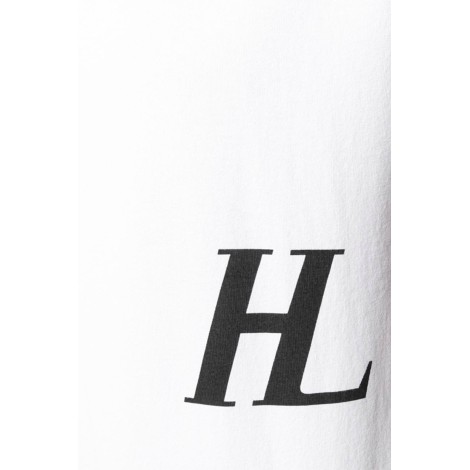 HELMUT LANG T-shirt con logo