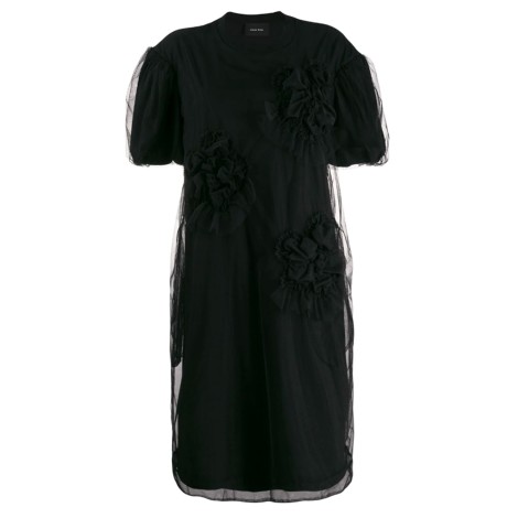 SIMONE ROCHA Abito modello T-shirt