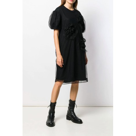 SIMONE ROCHA Abito modello T-shirt