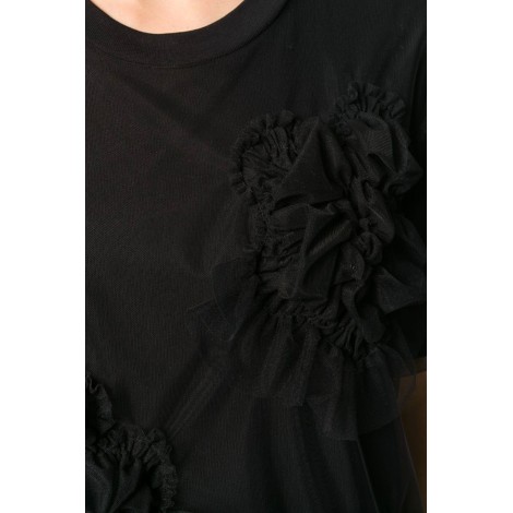 SIMONE ROCHA Abito modello T-shirt