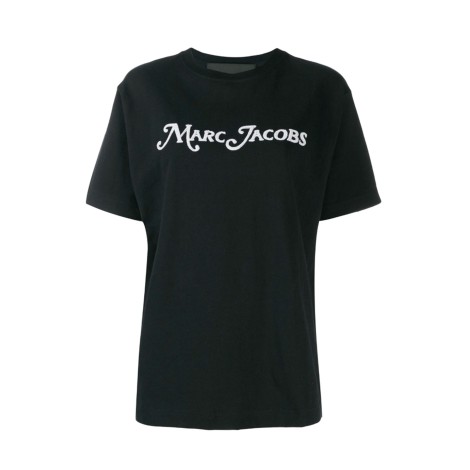 MARC JACOBS T-shirt con logo