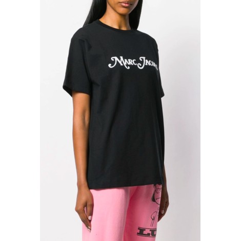 MARC JACOBS T-shirt con logo