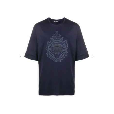 NEIL BARRETT T-shirt con stampa