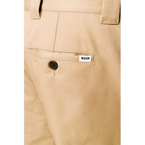 MSGM Pantalone regular