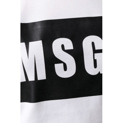 MSGM T-shirt con logo