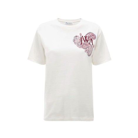 JW ANDERSON T-shirt con logo