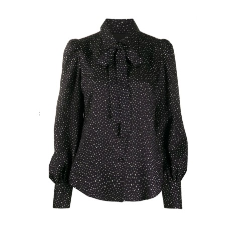 MARC JACOBS Camicia con pois