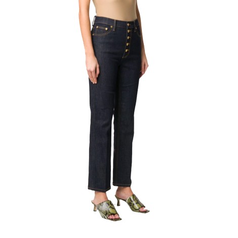 TORY BURCH Jeans Button-Fly