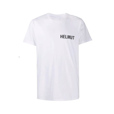 HELMUT LANG T-shirt con logo