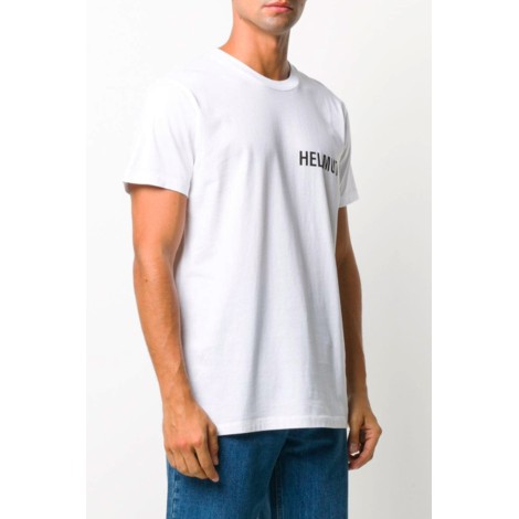 HELMUT LANG T-shirt con logo