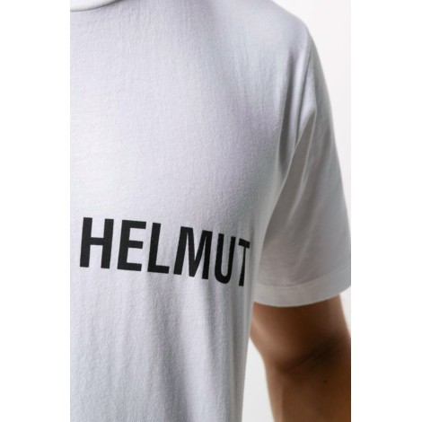 HELMUT LANG T-shirt con logo