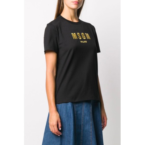 MSGM T-shirt con logo