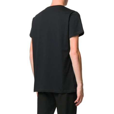 HELMUT LANG T-shirt con logo