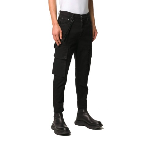 HELMUT LANG Pantaloni cargo