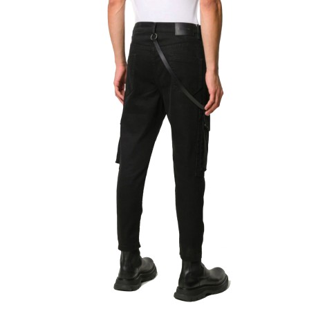 HELMUT LANG Pantaloni cargo