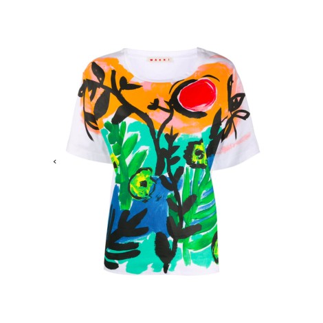 MARNI T-shirt fantasia