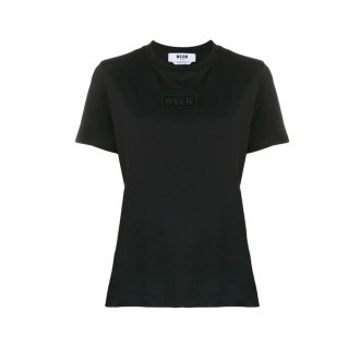 MSGM T-shirt con logo