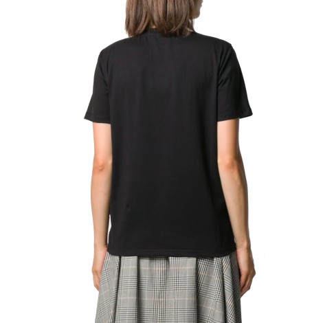 MSGM T-shirt con logo