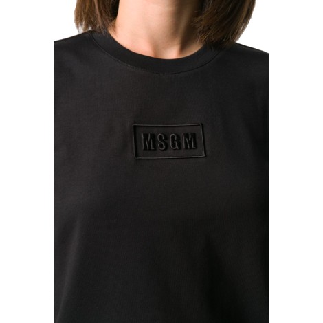 MSGM T-shirt con logo