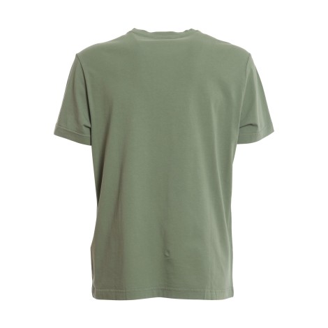 FAY T-SHIRT VERDE NPMB344132TUCWV803