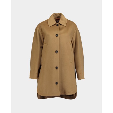 MAX MARA STUDIO CAPPOTTO CHEMISIER 